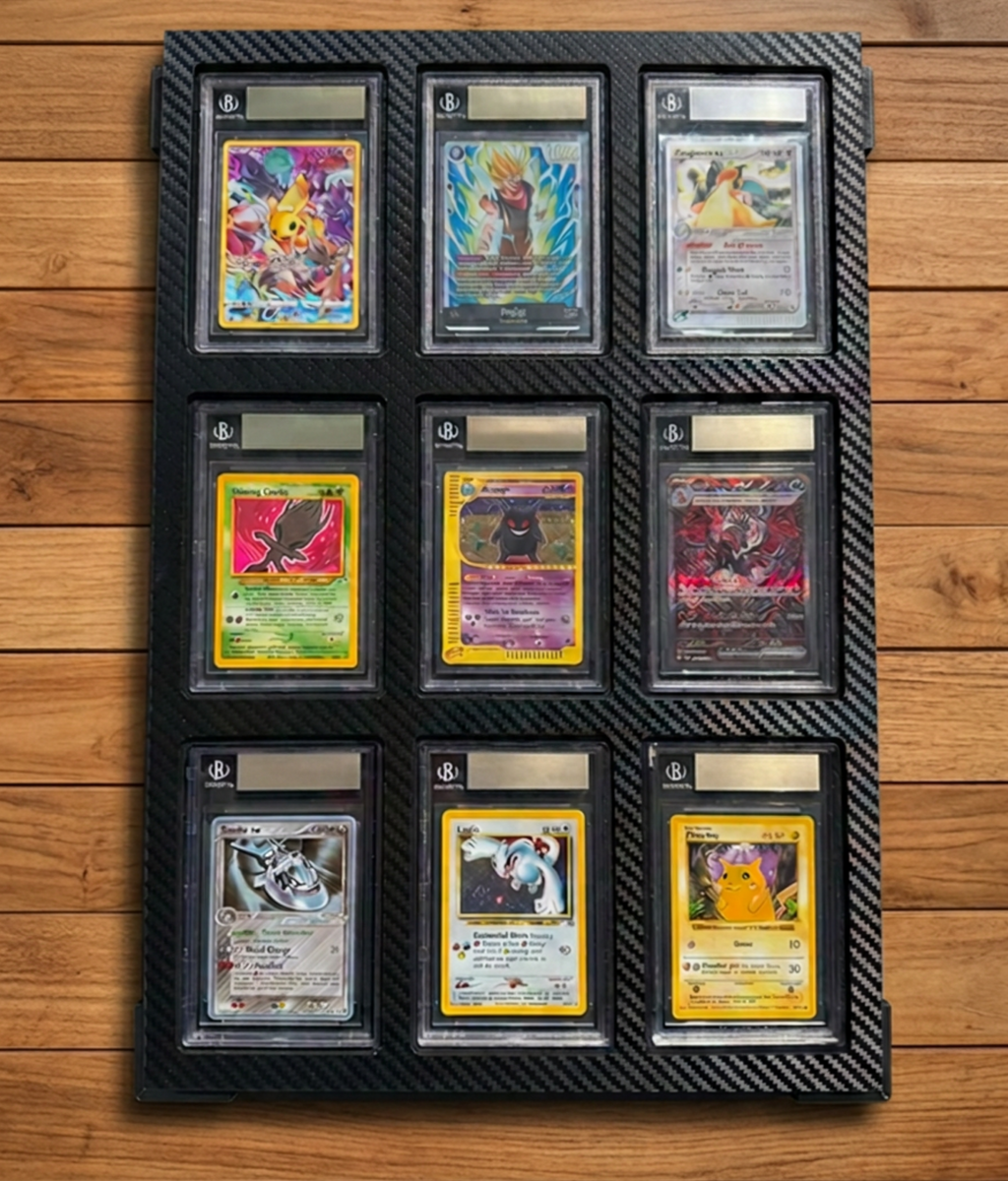 BGS Wall Frames